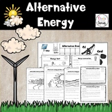 Alternative Energy Packet