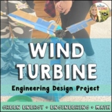 Alternative Energy Project Build a Wind Turbine