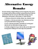 Alternative Energy Remake