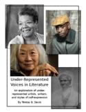 Under-Represented Voices in Literature Complete Unit