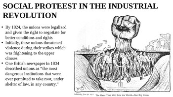 socialism industrial revolution