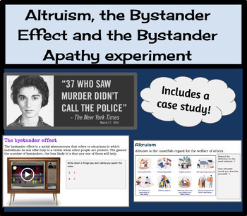 why was the bystander effect experiment unethical