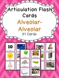 Apraxia & Articulation Cards Alveolar-Alveolar
