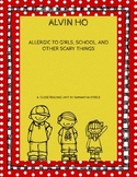 Alvin Ho by Lenore Look/CCSS Aligned Novel Study