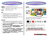 Boost Math Skills with the Exciting ALWAYS 5 TIME 3rd Grad