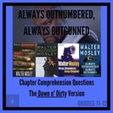 Always Outnumbered, Always Outgunned - The Down n' Dirty Version