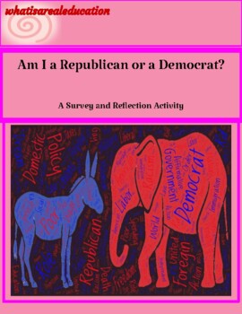 Preview of Am I a Democrat or Republican?