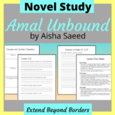 Amal Unbound Novel Study