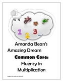 Amanda Bean's Amazing Dream - Activity and Board Game