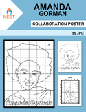Amanda Gorman Collaboration Poster
