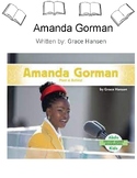 Amanda Gorman Poet & Activitst