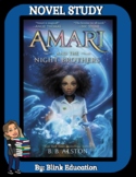 Amari and The Night Brothers: Novel Study