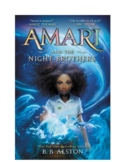 Amari and the Night Brothers Trivia Questions