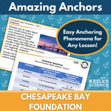 Amazing Anchors Phenomenon Pages - Chesapeake Bay Foundati