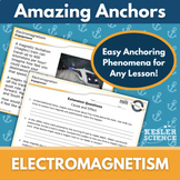 Amazing Anchors Phenomenon Pages - Electromagnetism