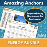 Amazing Anchors Phenomenon Pages - Energy Bundle