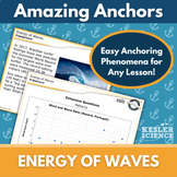 Amazing Anchors Phenomenon Pages - Energy of Waves