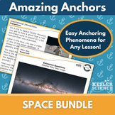 Amazing Anchors Phenomenon Pages - Space Bundle