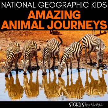 amazing animals journeys pdf