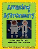 Amazing Astronauts Craftivity