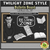 Amazing Bulletin Board Idea Reading