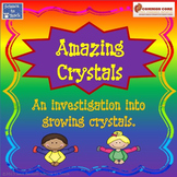 Amazing Crystals - A Year 6 Investigation