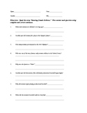 Amazing Female Athletes Leveled Reader Comprehension Questions