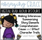Amazing Grace Digital Online Resource for Google Classroom