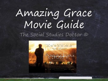 amazing grace movie review essay