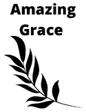 Amazing Grace- Number Music for Blind & Low Vision