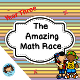 Amazing Math Race Year 3
