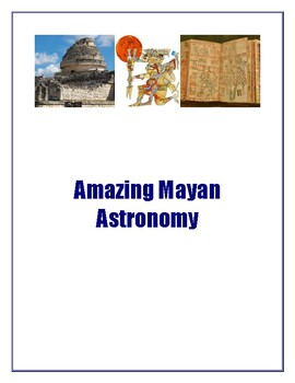 Preview of Amazing Mayan Astronomy