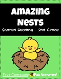 Amazing Nests: Shared Reading Grade 2