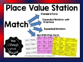 Amazing Place Value Station-Practice for STAAR
