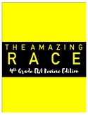 Amazing Race: 4th Grade ELA Review Edition