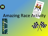 Amazing Race Activity Template