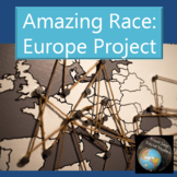 Amazing Race: Europe Project