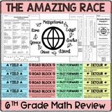 Amazing Race Math Test Prep Review