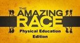 Amazing Race - Physical Education Edition