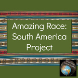 Amazing Race South America Project