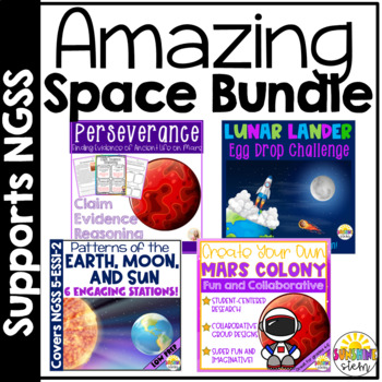 Preview of Amazing Space Bundle!