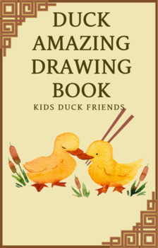 Preview of Amazing and colourful Drawing Book for kids
