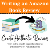 Amazon Book Review (with extra credit)