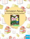 Amazon Fever Book Study/reading group/distance learning/ep