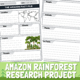Amazon Rainforest Research Project | Rainforest Research G