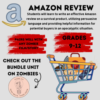 Preview of Amazon Review: Apocalypse Prepardness Product