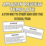 Amazon Review Templates