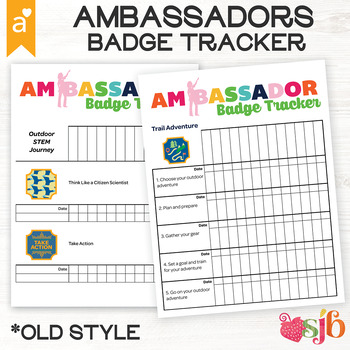 girl scout ambassador journey pdf