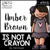 Amber Brown is Not a Crayon