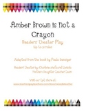 Amber Brown is Not a Crayon Readers' Theater with Activities